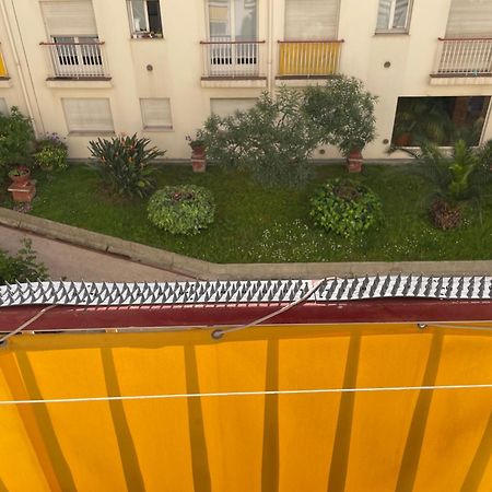 Appartement Maroelvi 芒通 外观 照片
