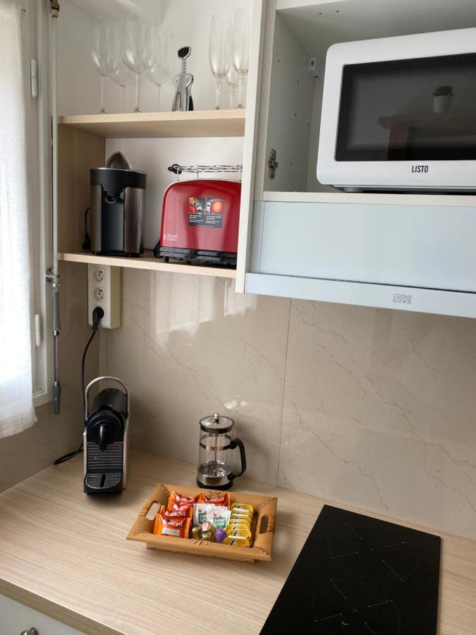 Appartement Maroelvi 芒通 外观 照片
