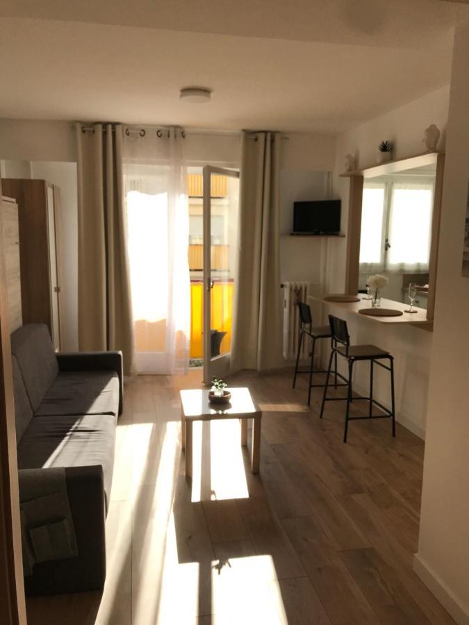 Appartement Maroelvi 芒通 外观 照片