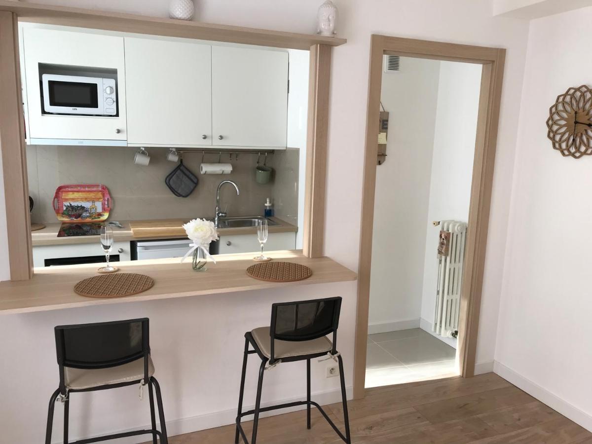Appartement Maroelvi 芒通 外观 照片