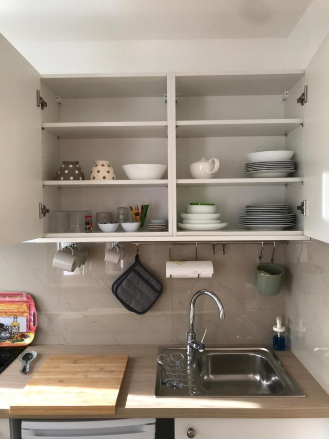 Appartement Maroelvi 芒通 外观 照片