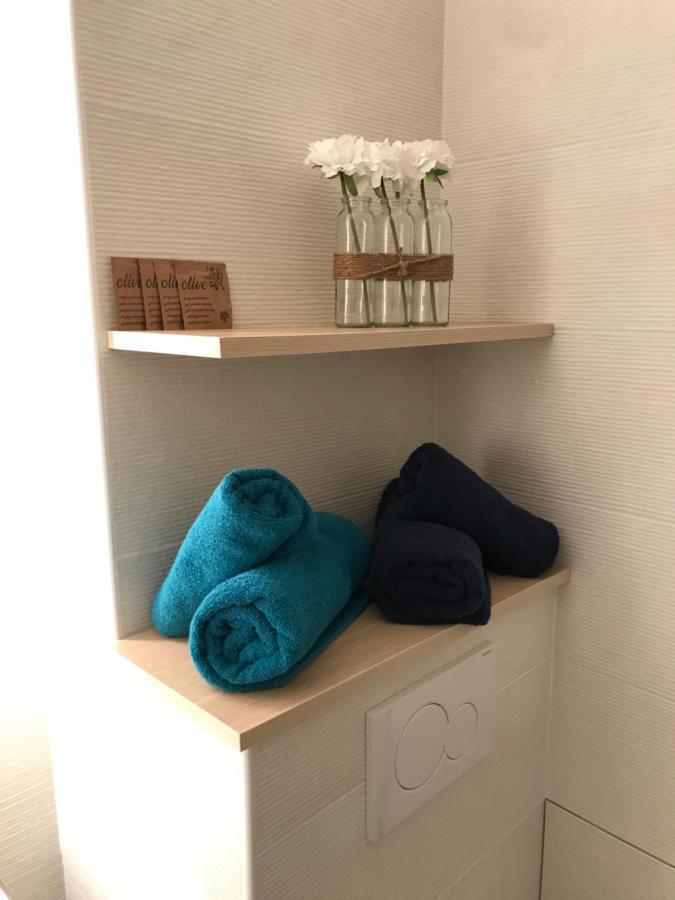Appartement Maroelvi 芒通 外观 照片