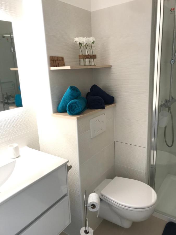 Appartement Maroelvi 芒通 外观 照片