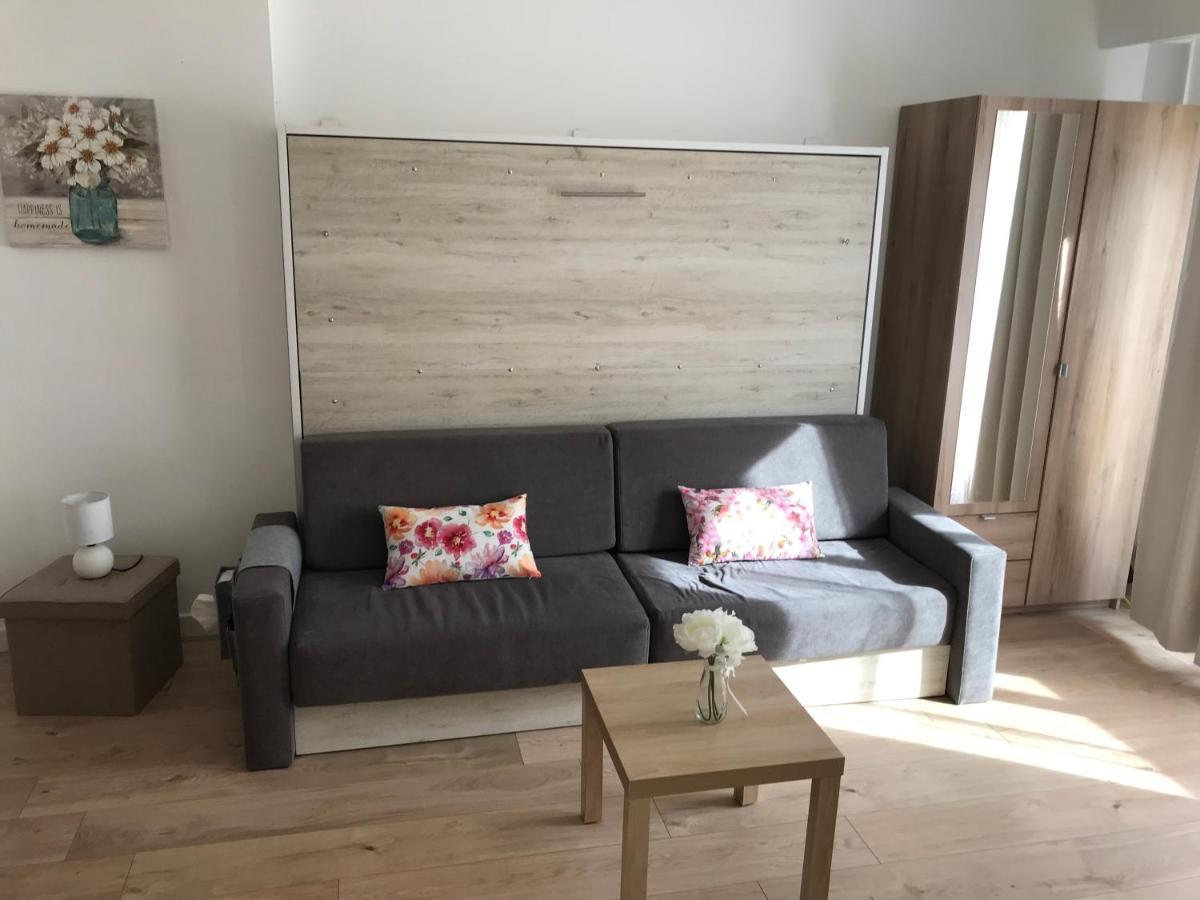 Appartement Maroelvi 芒通 外观 照片