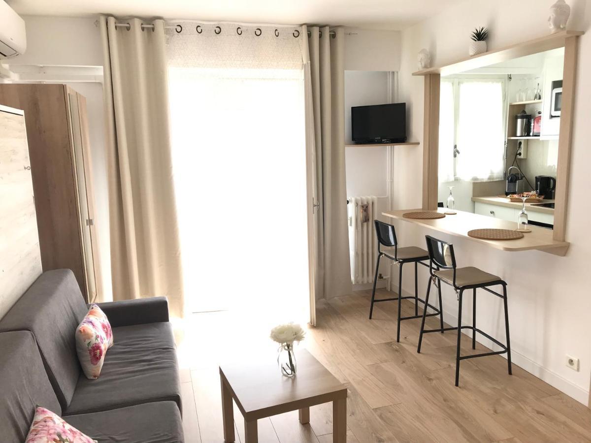 Appartement Maroelvi 芒通 外观 照片