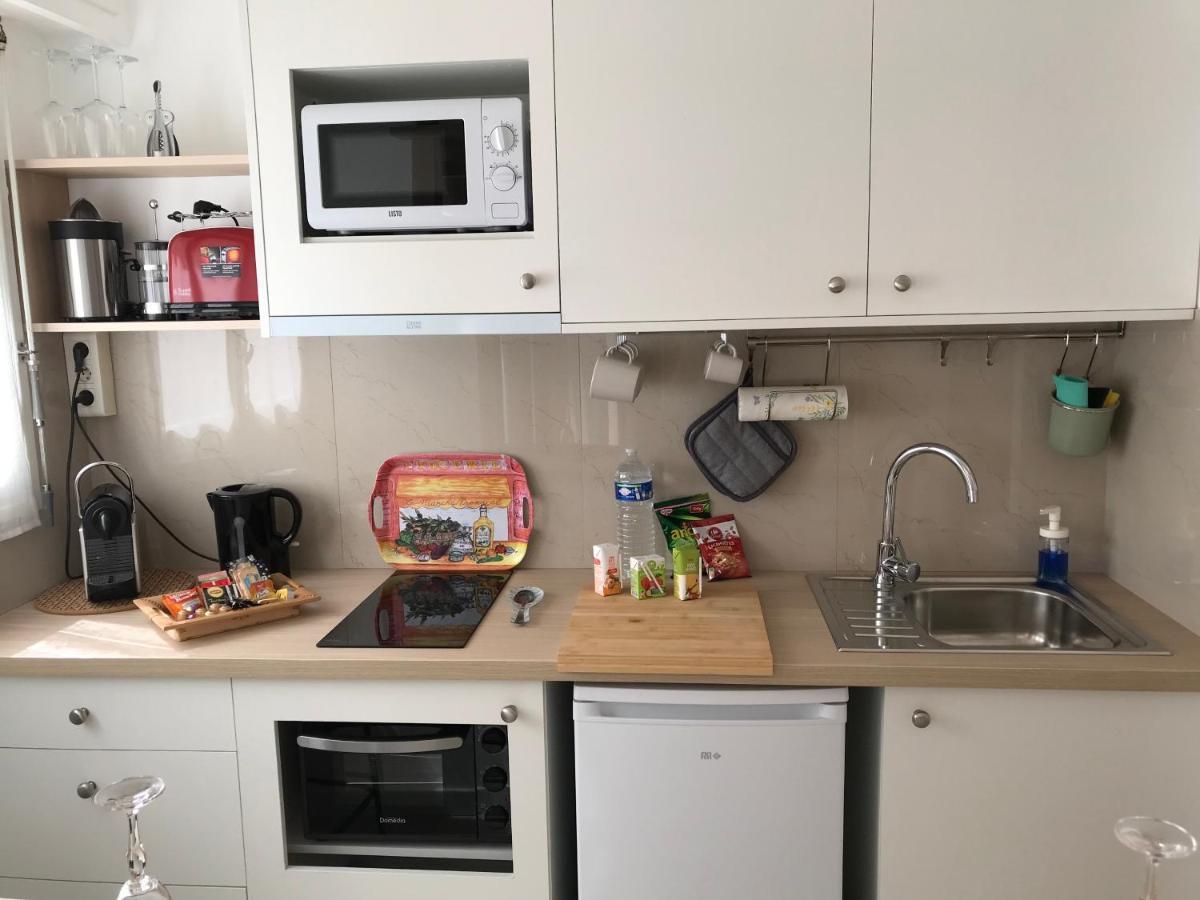 Appartement Maroelvi 芒通 外观 照片