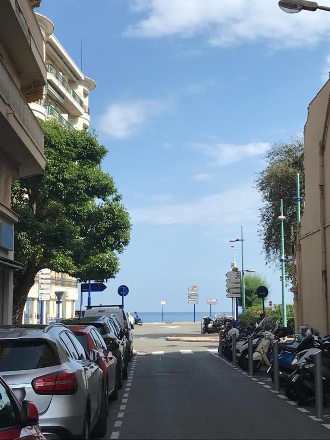 Appartement Maroelvi 芒通 外观 照片