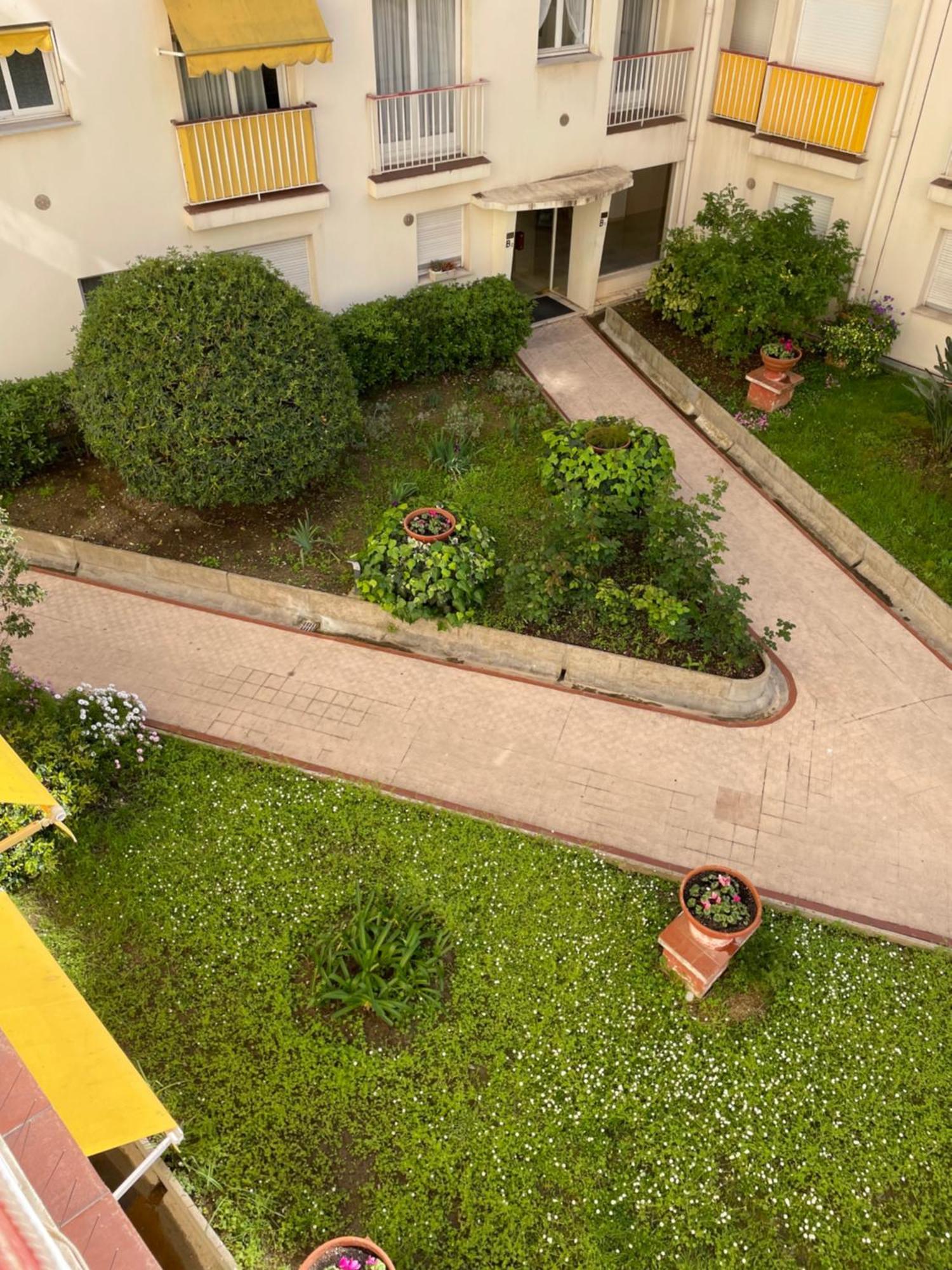 Appartement Maroelvi 芒通 外观 照片